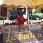 © La boîte à biscuits - La boîte à biscuits