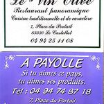 © Le Vin'Olive et Payolle - Le Vin'Olive