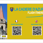 © Plaque avec QR-Codes - René Long