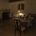 © salle à manger - Mas des Estournois