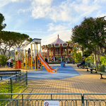 © Jeux pour enfants - Centre ville - Office de Tourisme de Sanary-sur-Mer