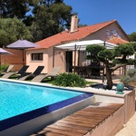 © Façade de la maison - LiveAzur