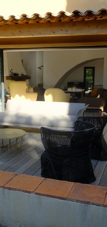© Terrasse - LiveAzur