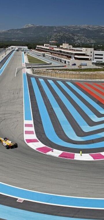 © Circuit du Castellet - Circuit Paul Ricard