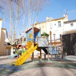 © Aire de jeux Gabriel Péri - Office de tourisme de Saint-Cyr-sur-Mer / Joan Costeja