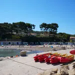 © La Madrague Beach - Office de tourisme de Saint-Cyr-sur-Mer / Joan Costeja