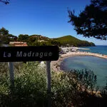 © La Madrague Beach - Office de tourisme de Saint-Cyr-sur-Mer / Joan Costeja