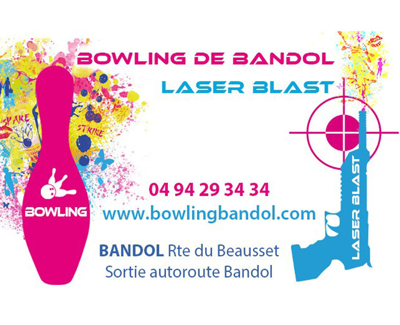 Bowling de Bandol