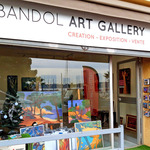 © Bandol Art Gallery - Monique Guyot Desnos