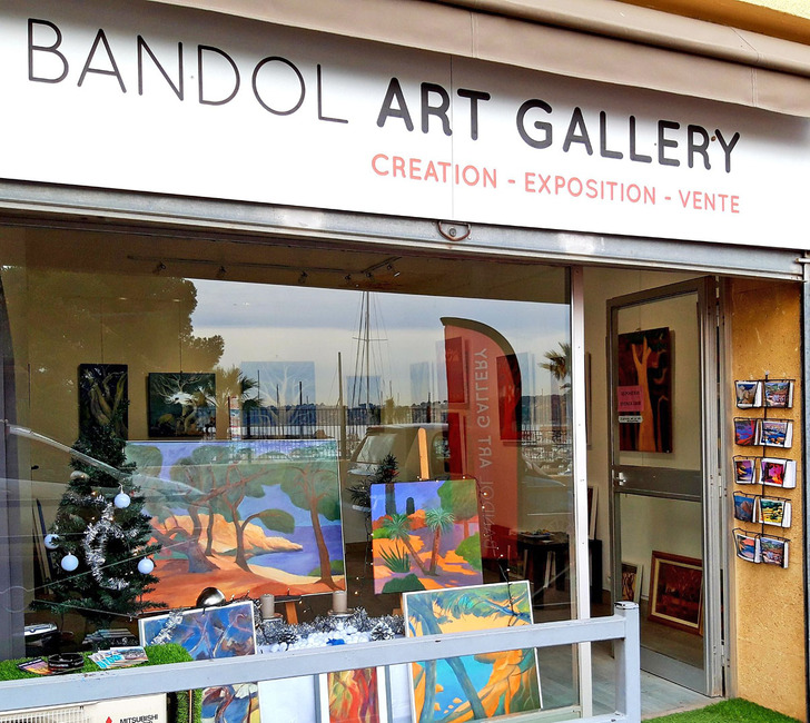 Bandol Art Gallery