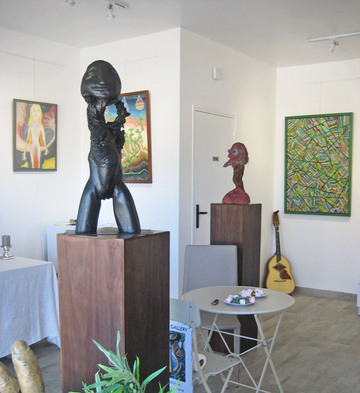 © Bandol Art Gallery - Monique Guyot Desnos