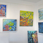 © Bandol Art Gallery - Monique Guyot Desnos