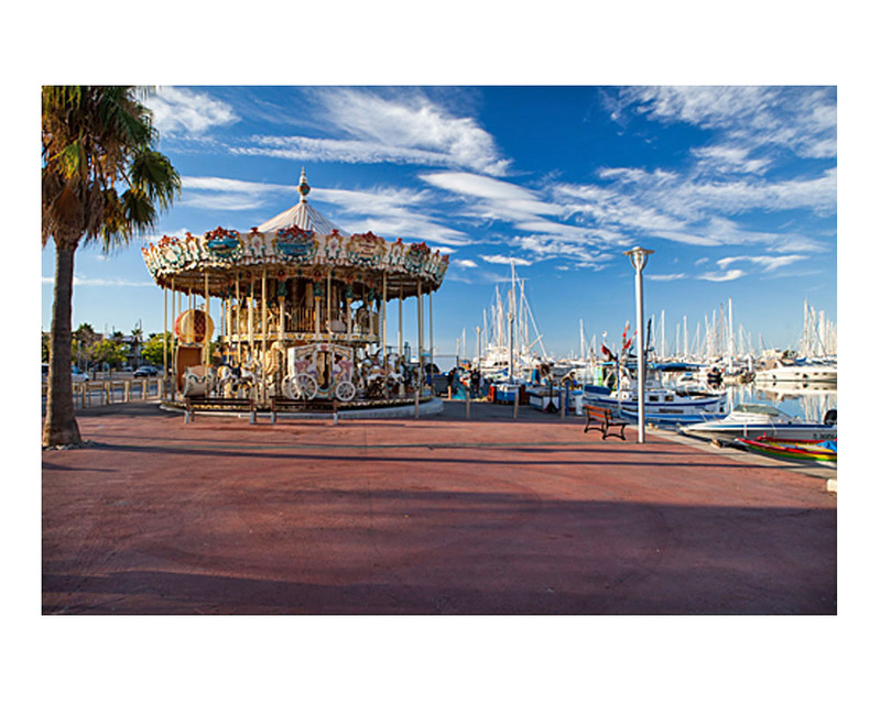 Carrousel Palace 1900 de Bandol