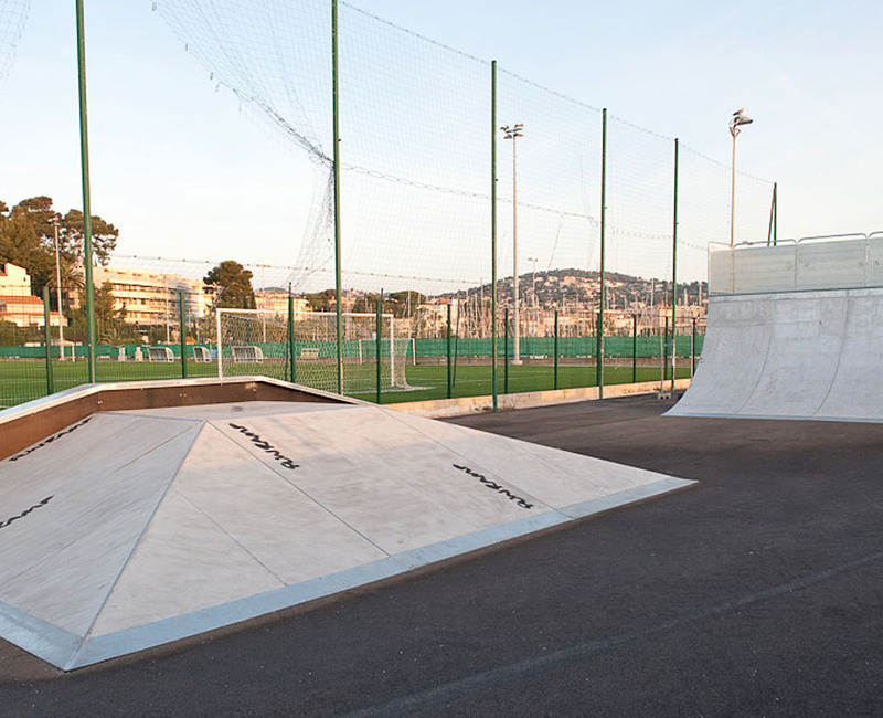Skate Park Bandol