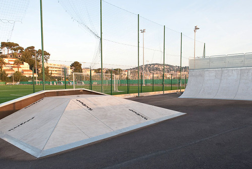 Skate Park Bandol
