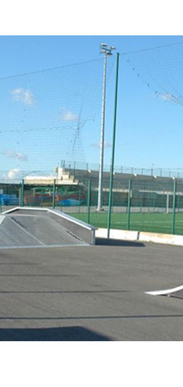 © Skate Park Bandol - Mairie de Bandol - Service Culture - Animations