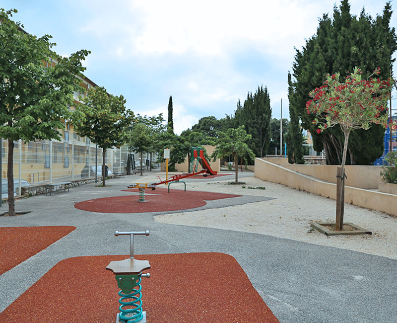 Parc Sportif & Aire de Jeux de Buffon