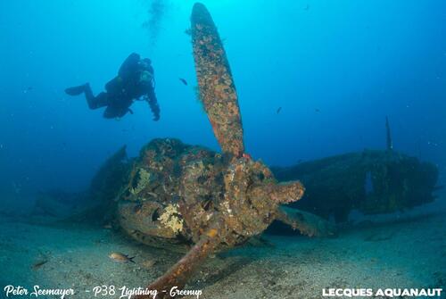 Le P38 Lightning