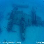 © P38 Lightning - Peter Seemayer - Lecques Aquanaut Center
