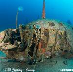 © P38 Lightning - Peter Seemayer - Lecques Aquanaut Center