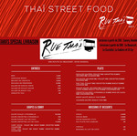 © Rue Thaï - Rue Thaï