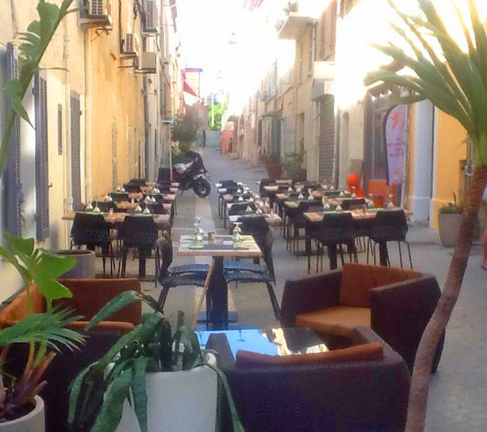© Bistrot La Grange - Bistrot La Grange