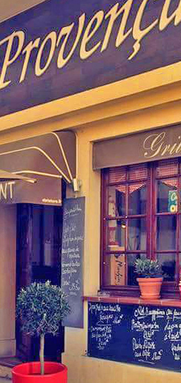 © L'Auberge Provençale - L'Auberge Provençale