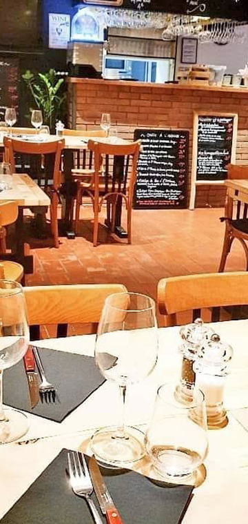 © La Table de Romain - La Table de Romain