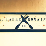 © La Table de Romain - La Table de Romain