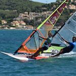 © Planche à voile - Société Nautique du Golfe des Lecques