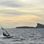 © Planche à voile - Société Nautique du Golfe des Lecques