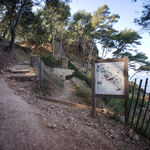 © Le sentier patrimonial de la Pointe Grenier - Office de tourisme de Saint-Cyr-sur-Mer / Joan Costeja