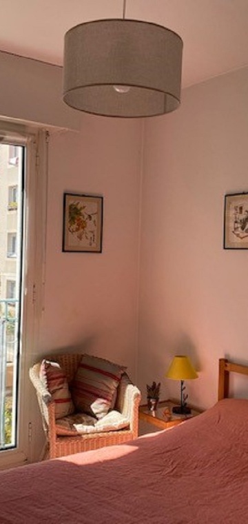 © Bedroom - Sanary-sur-Mer Tourist Office