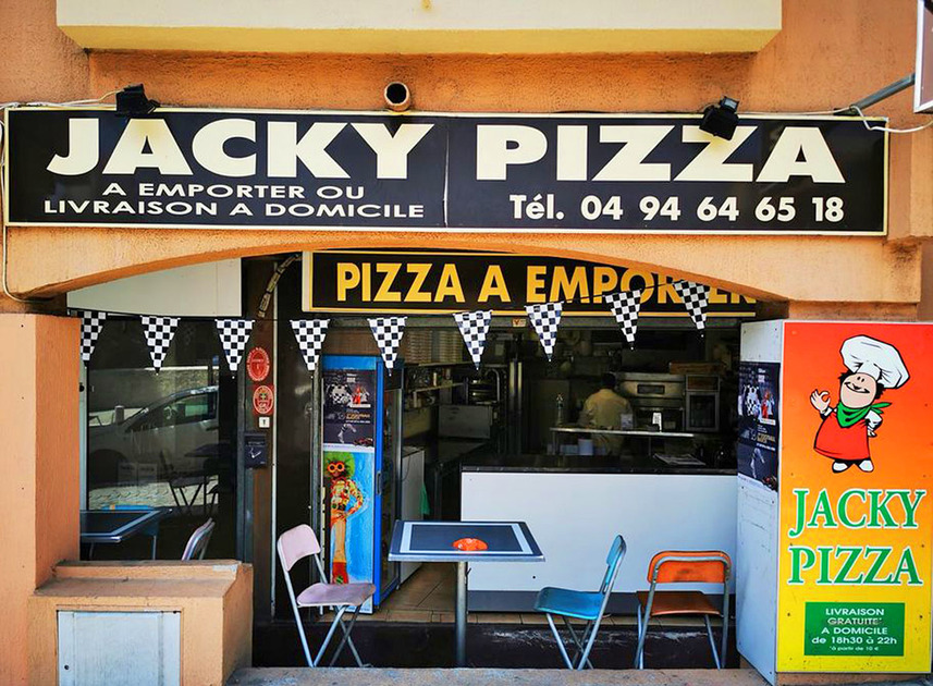 © Jacky Pizza - Jacky Pizza