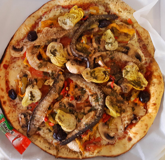 © Jacky Pizza - Jacky Pizza