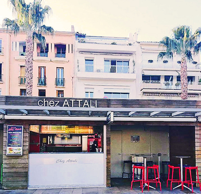 © Chez Attali - Chez Attali