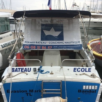 © Jacky Bateau Ecole - Jacky Bateau Ecole