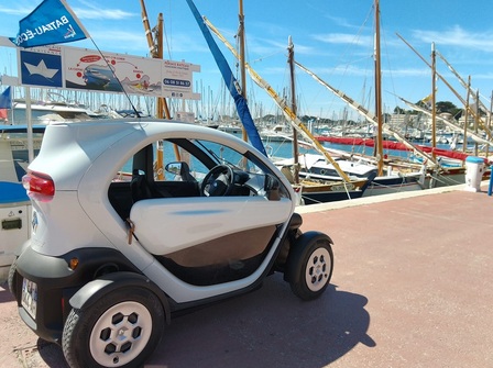 Jacky Bateau Ecole