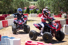 © Quand enfant - Xtrem park