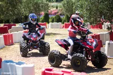 © Quand enfant - Xtrem park