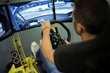 © Simulateur - Xtrem parc