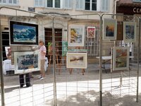 © Peintres dans la rue - Corinne Bonifay