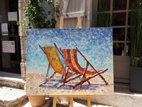 © Peintres dans la rue - Corinne Bonifay