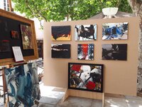 © Peintres dans la rue - Corinne Bonifay