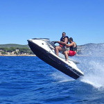 © Bandol Sports Nautiques Jet - Ski Initiation - Bandol Sports Nautiques