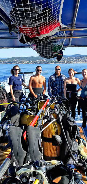 © Bandol Plongée - Bandol Plongée