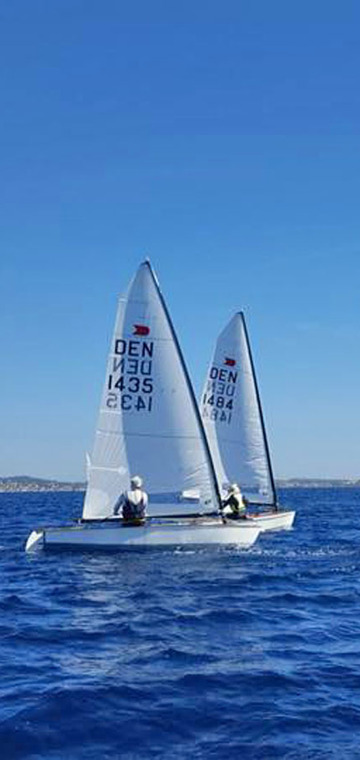 © Société Nautique de Bandol - SNB