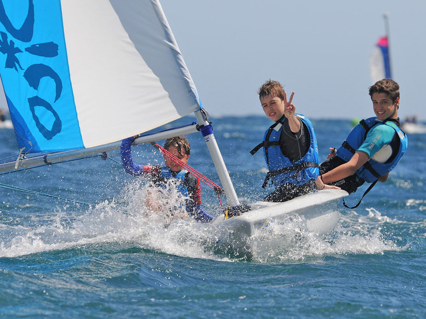© Société Nautique de Bandol - SNB