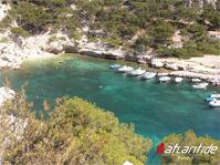 © Calanques Atlantide - Atlantide