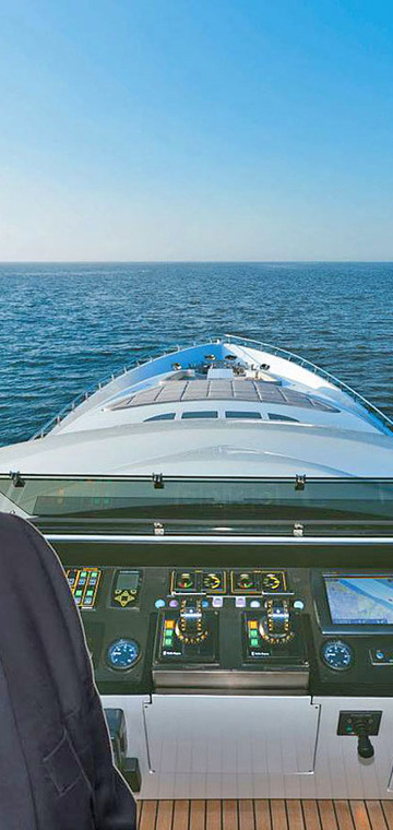 © Motor Yacht Consulting - Motor Yacht Consulting